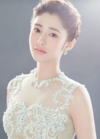 《錦繡未央》李心艾寫真曝光 盡顯女人嬌媚