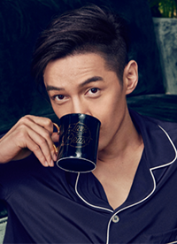 胡歌寫真帥出新高度 和龜互動網(wǎng)友嘆:人不如龜