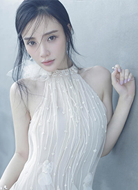 辣媽李小璐唯美寫(xiě)真大片 冷峻嬌柔清純似少女