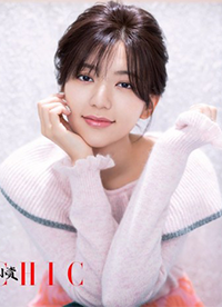 郭雪芙最新雜志寫真 為舞者拍攝畫風(fēng)清新