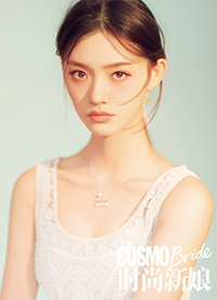 林允最新雜志大片 優(yōu)雅嫵媚宛如油畫中人
