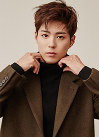 韓國演員樸寶劍冬季時尚帥氣寫真公開