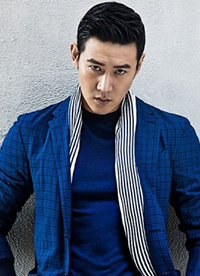 陸毅帥氣寫真大片曝光 風(fēng)度倜儻燃爆潮男時(shí)尚