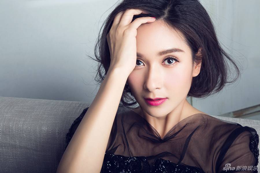 楊恭如生日寫真大片 演繹淑女優(yōu)雅大氣風(fēng)情