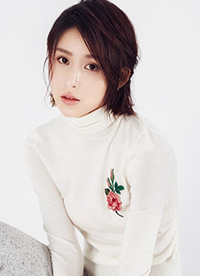 內(nèi)地女演員賈青寫真大片 清新自然笑容溫暖