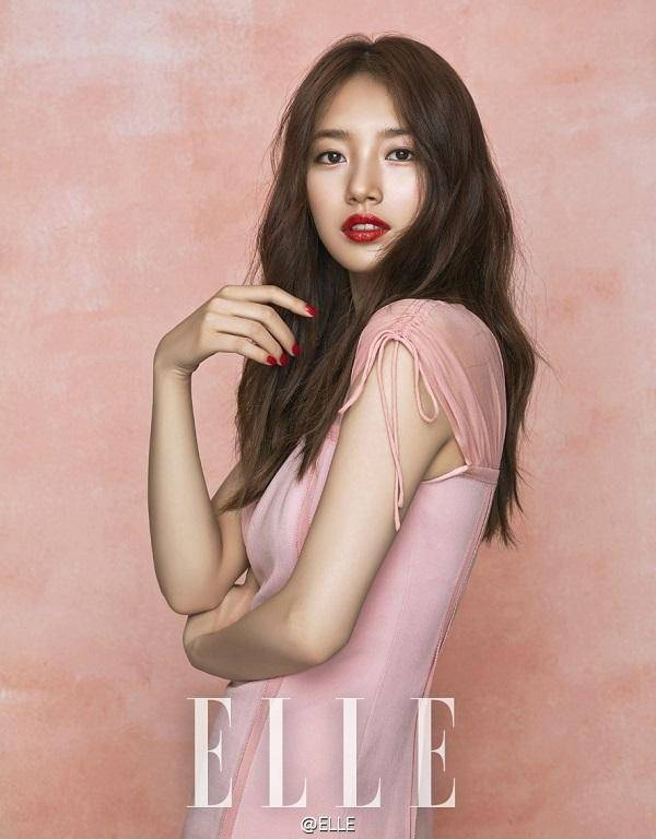 “國民初戀”秀智寫真大片曝光 盡顯清純魅力