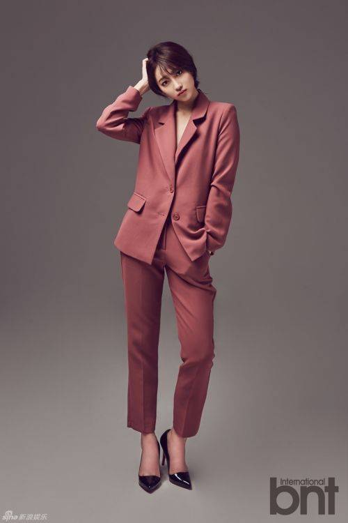 韓國演員表藝珍寫真畫報 自然清新展迷人魅力