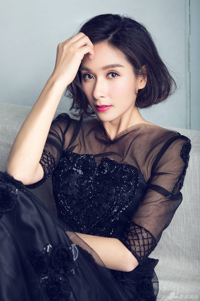 楊恭如生日寫真大片 演繹淑女優(yōu)雅大氣風(fēng)情