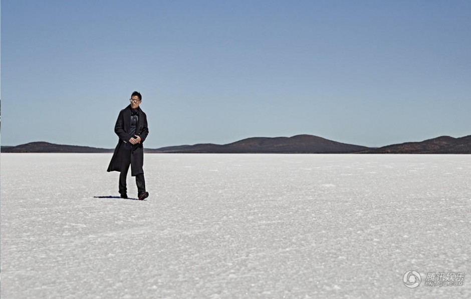 臺灣男星楊佑寧登雜志寫真 男性荷爾蒙滿溢爆棚