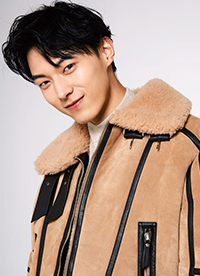 演員魏天浩生日寫真曝光 散發(fā)雅痞氣息