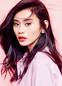 中國(guó)超模奚夢(mèng)瑤寫(xiě)真大片曝光上演紅唇魅惑