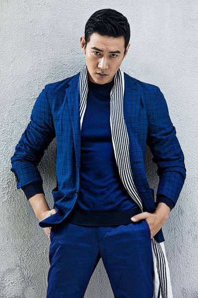 陸毅帥氣寫(xiě)真大片曝光 風(fēng)度倜儻燃爆潮男時(shí)尚