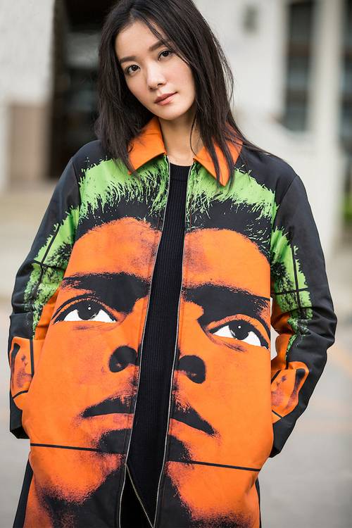 演員齊溪寫(xiě)真風(fēng)格多變 干練摩登優(yōu)雅知性