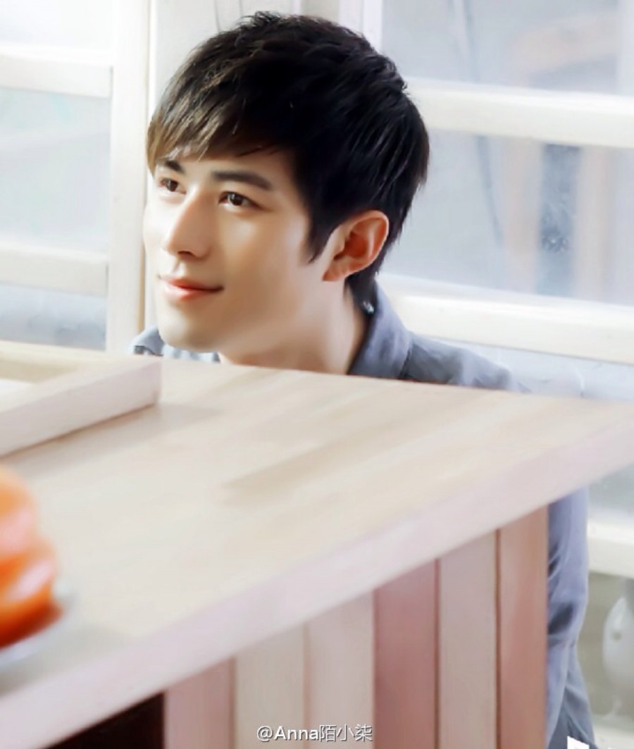 演員陳學(xué)冬生活照?qǐng)D片