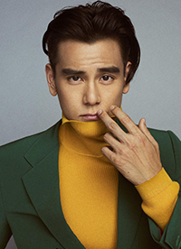 彭于晏登雜志封面寫真 優(yōu)雅秋裝盡顯輕熟氣質(zhì)”