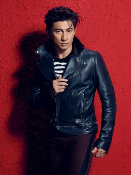 吳奇隆最新時(shí)尚寫(xiě)真大片 雙面熟男自由更換