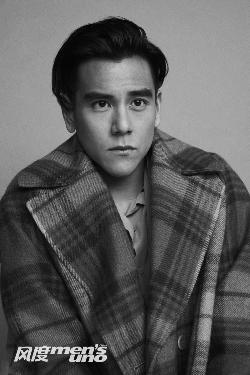 彭于晏登雜志封面寫(xiě)真 優(yōu)雅秋裝盡顯輕熟氣質(zhì)