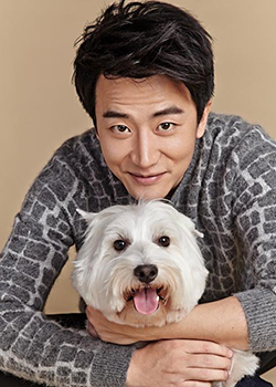 黃軒毛衣寫真 魅力電眼顯暖男風(fēng)范黃軒毛衣寫真”