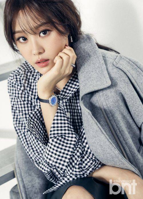 Secret成員宋枝恩寫真 大眼閃閃展雙重魅力