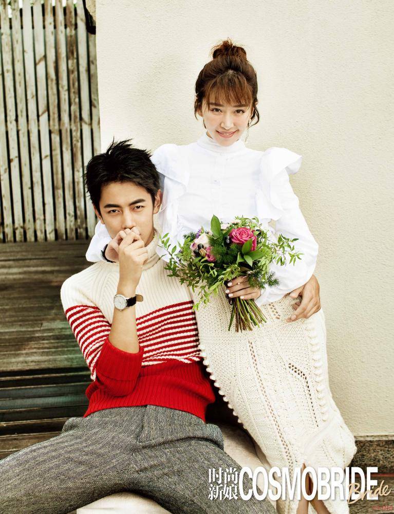 闞清子紀(jì)凌塵高清情侶圖片 浪漫演繹童話愛情