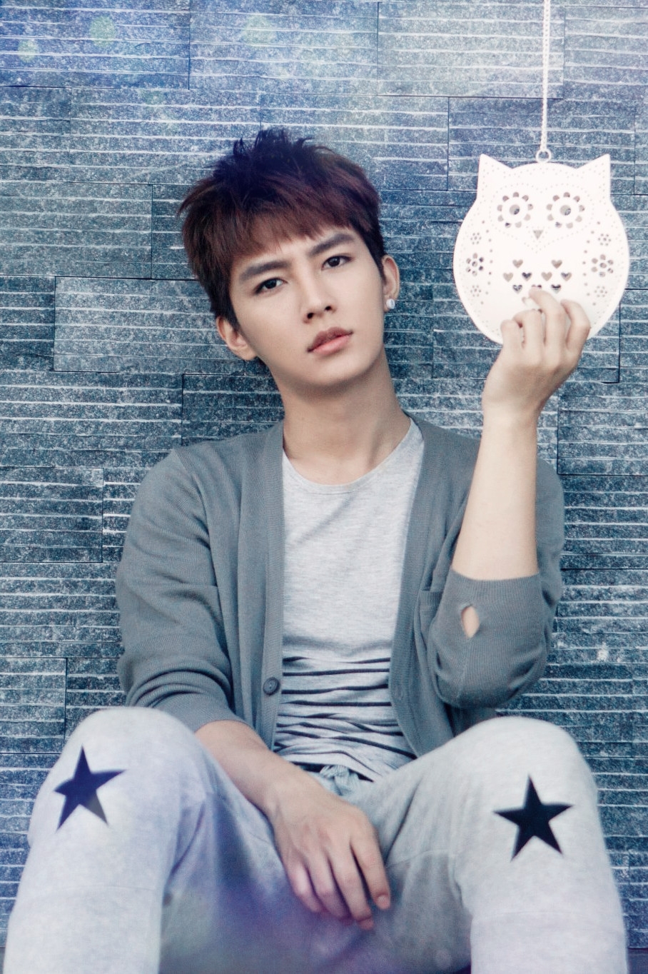 炎亞綸,臺(tái)灣帥哥,帥氣