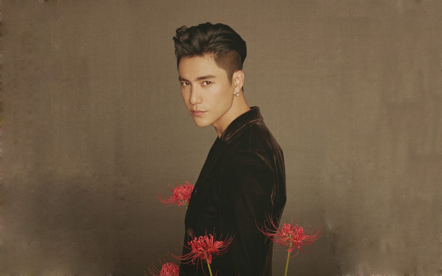 演員陳坤寫真圖片