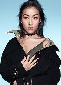 吉克雋逸時(shí)尚寫真圖片 簡(jiǎn)約造型展個(gè)人風(fēng)格