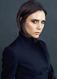 “貝嫂”維多利亞最新寫真曝光 將高冷進行到底