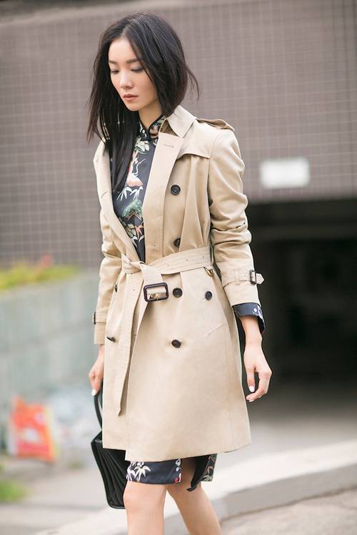 演員齊溪寫真風(fēng)格多變 干練摩登優(yōu)雅知性