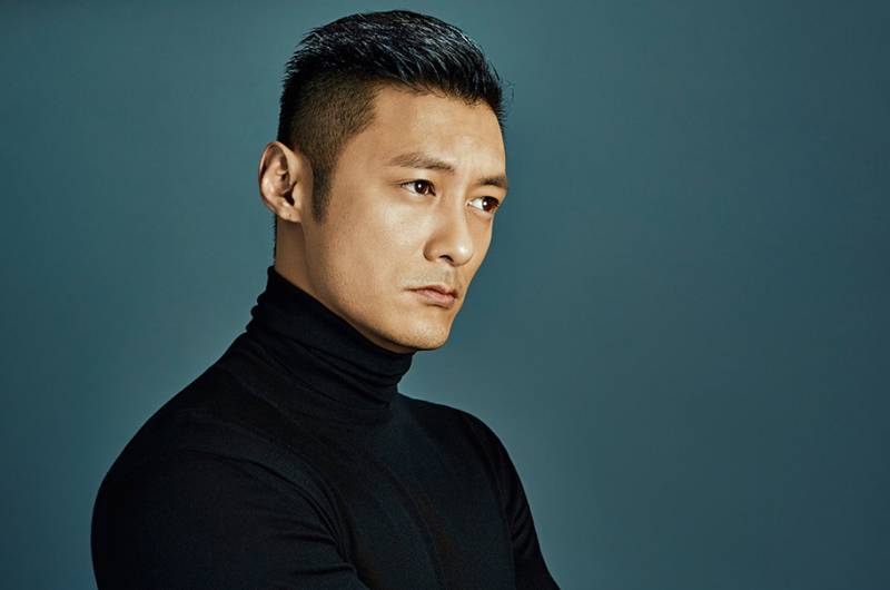 余文樂雜志寫真大片 雅痞冷峻顯型男范兒