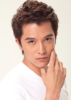 邱澤帥氣寫真圖片 盡顯型男魅力邱澤寫真1cccc