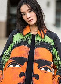 演員齊溪寫真風(fēng)格多變 干練摩登優(yōu)雅知性