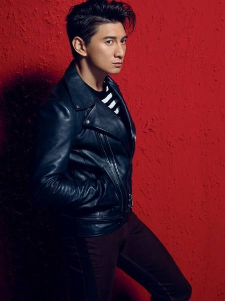 吳奇隆最新時(shí)尚寫(xiě)真大片 雙面熟男自由更換