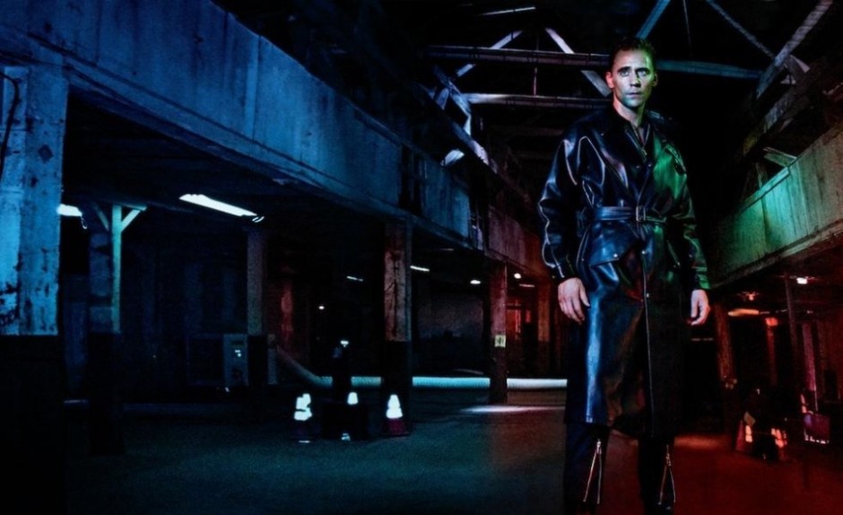 抖森雜志封面寫真曝光 皮衣上陣帥氣非凡