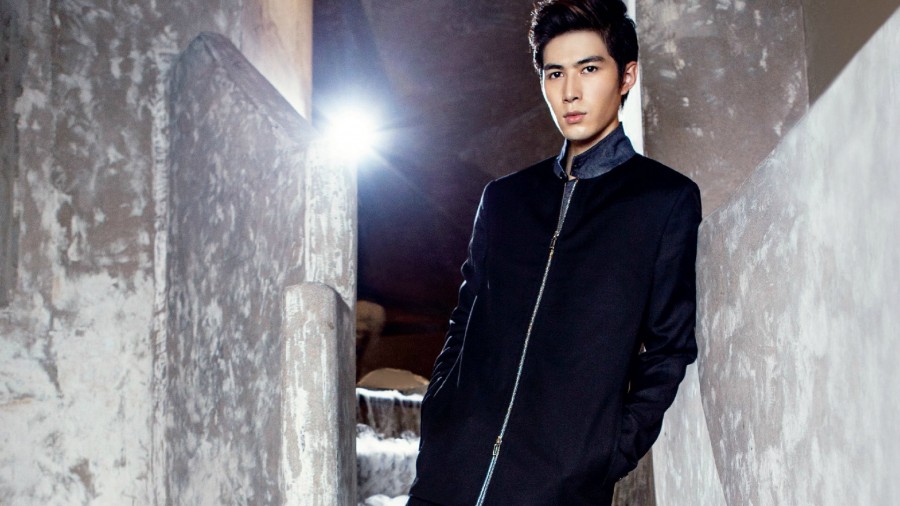 陳學(xué)冬帥氣高清寫真