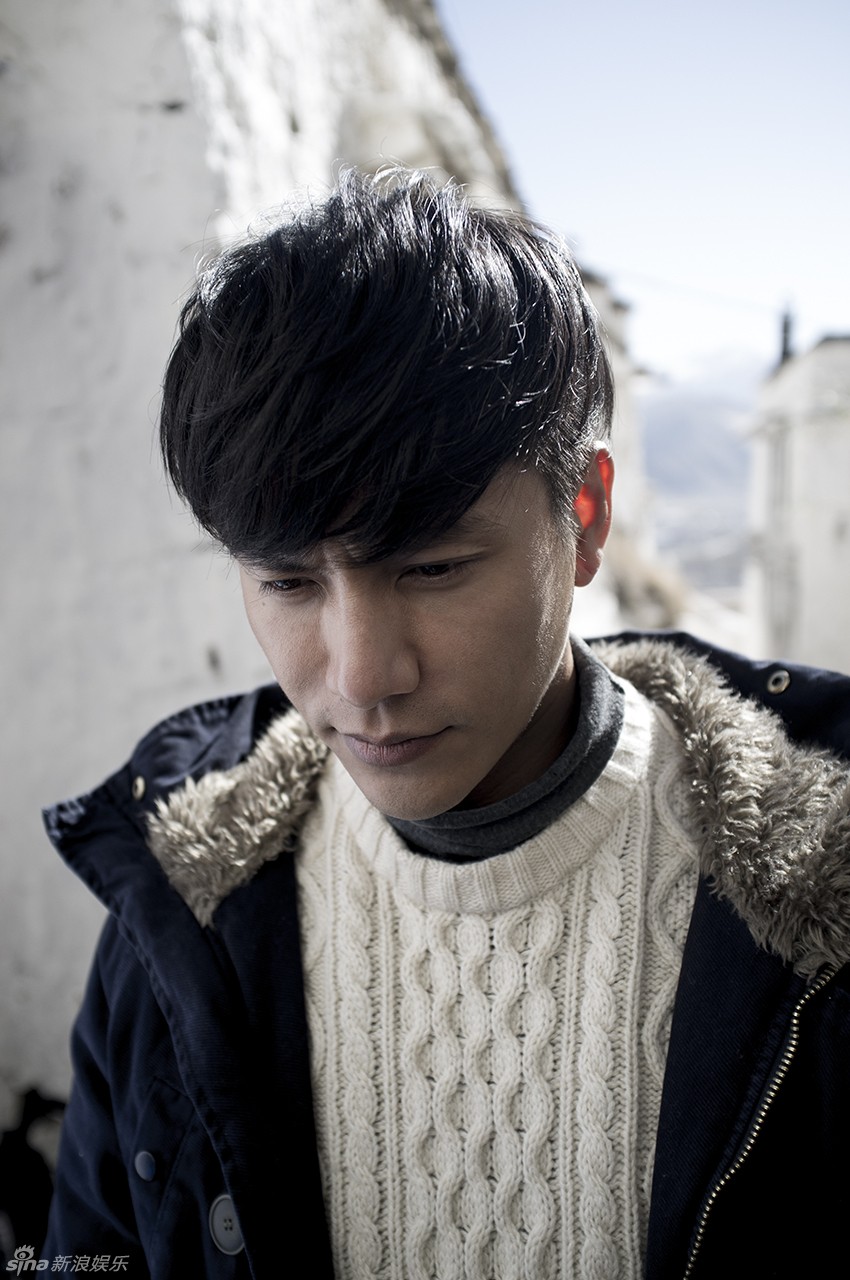 陳坤暖男寫真圖片