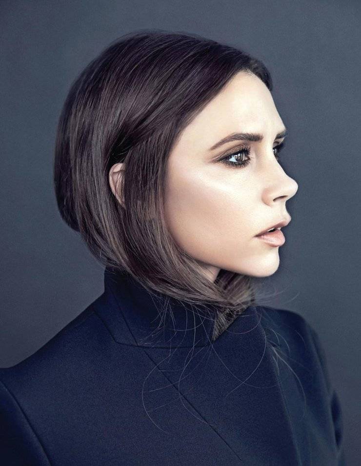 &ldquo;貝嫂&rdquo;維多利亞最新寫真曝光 將高冷進行到底