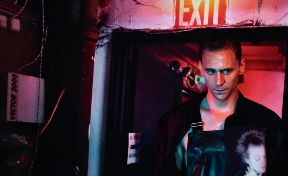 抖森雜志封面寫真曝光 皮衣上陣帥氣非凡