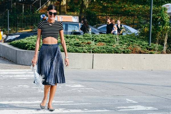 一年之最盡收眼底！Tommy Ton歐美潮流街拍精選