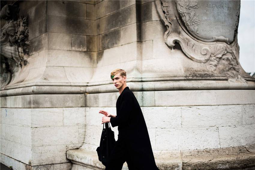 歐美型男街拍 演繹2016最潮時(shí)尚搭配