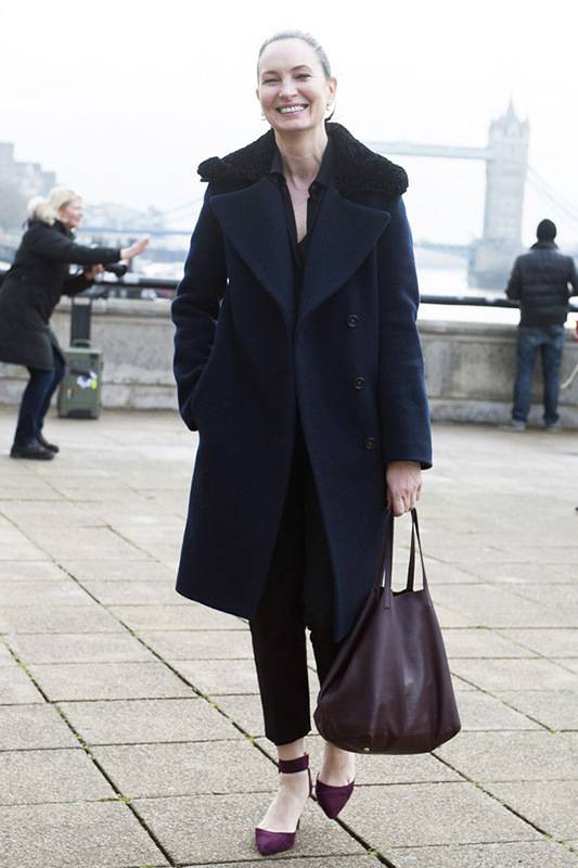 2016年時裝周上經典又令人難忘的大衣