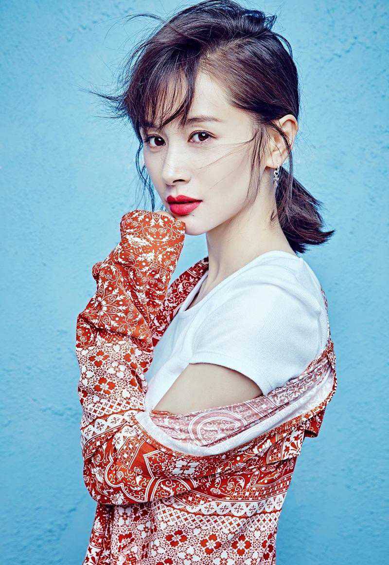 風情萬種迷人小妖精王子文寫真圖集