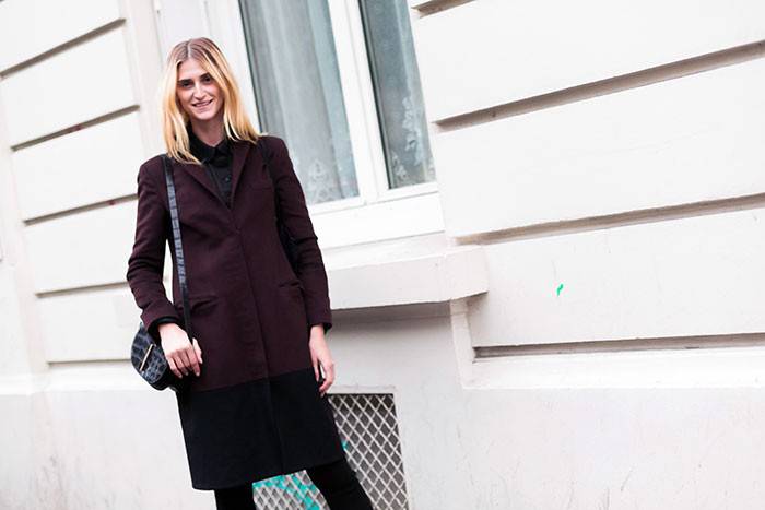 男裝時裝周的男模街拍look 又是一大波小鮮肉們