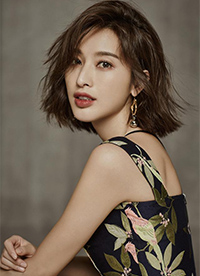 張儷復古寫真大片曝光 魅惑妝容盡顯美人范兒