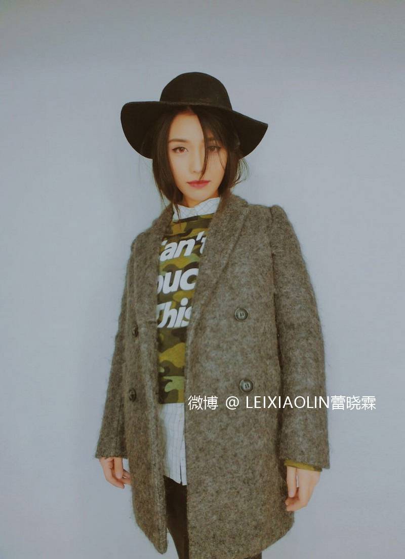 一個(gè)可愛(ài)又迷人的反派角色 LEIXIAOLIN蕾曉霖可是真的很會(huì)穿