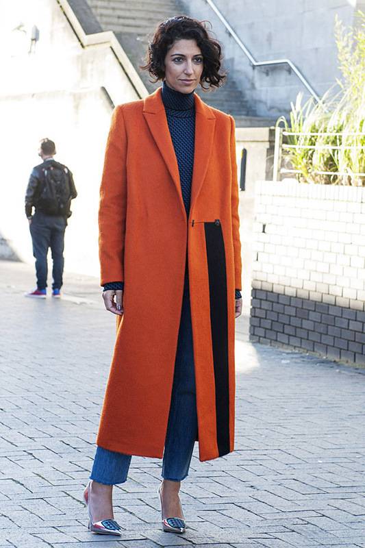 2016年時裝周上經典又令人難忘的大衣