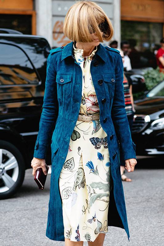 2016年時(shí)裝周上經(jīng)典又令人難忘的大衣