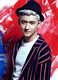 旋風(fēng)小子高廣澤陽光寫真曝光 潮范兒十足