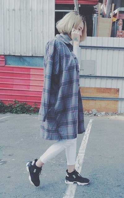 臺灣最新潮人街拍合輯 時尚風格多元化