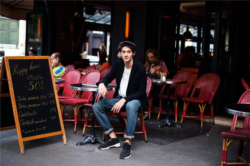 歐美型男街拍 演繹2016最潮時尚搭配